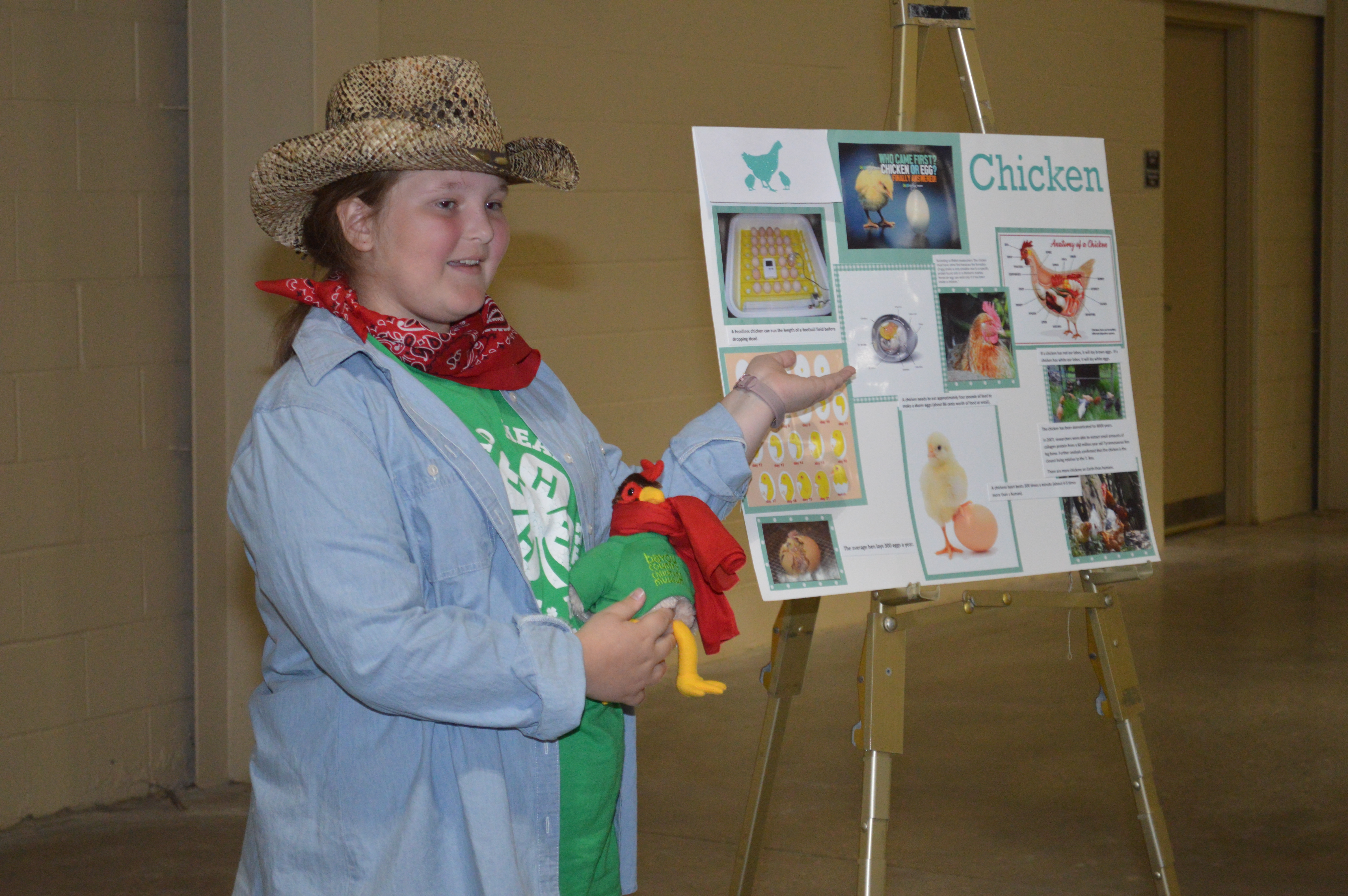 4-H Commodity Ambassador program winners named
